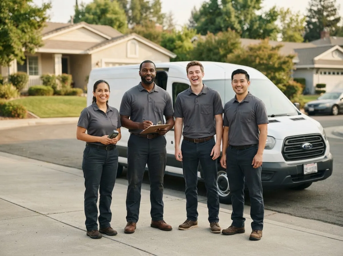 Licensed water damage restoration technician near Wilmington, CA